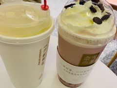 -奈雪的茶(中粮祥云小镇店)