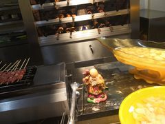 -豪食披萨烤肉自助(保定商场店)