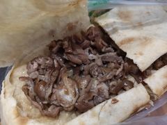 -宝光熏肉鞋底火烧(新街口店)