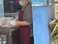 -殷姐糯米包油条