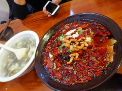 -盛天毛血旺非遗美食(观音桥店)