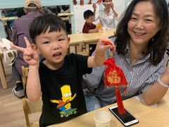 -黄浦乐烁龙鱼宝贝托育园(海潮路校区)