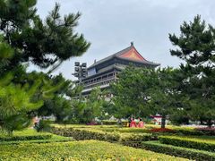 -西安鼓楼