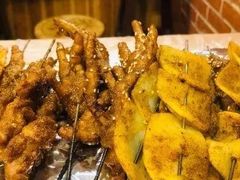 -狮龙啤酒烧烤屋(建二路店)