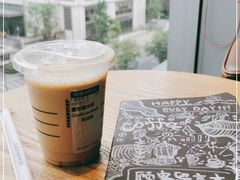 -星巴克(杭州嘉里中心4F店)