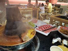 -京炭铜锅涮肉·羊蝎子·羊肉炉(保利·时光里店)