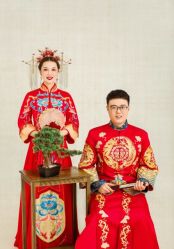 -香庭海婚纱摄影·威海旅拍(统一路店)