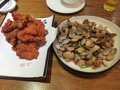 原味蛤蜊-双合园·海鲜水饺青岛菜(万佳广场店)