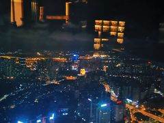 -南宁那莲豪华精选酒店-云霄酒廊·80楼高空城景酒吧