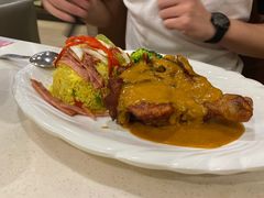 -香港新发烧腊茶餐厅(万象店)