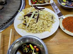 -农民烧烤(延边社区店)