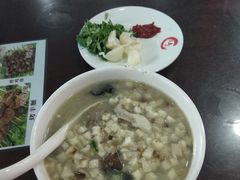 -东关吉祥西安腊汁肉夹馍(健德门店)