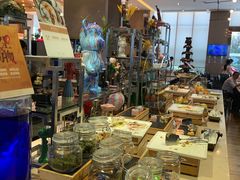 -长沙三景韦尔斯利酒店·Oval全日制餐厅自助餐