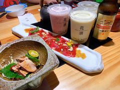 -花潮料理艺食馆(世欧广场店)