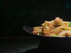 干锅有机花菜-姐夫的小菜(新中关购物中心店)