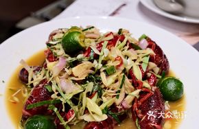 Secret-Recipe Vietnamese Crawfish