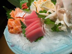 刺身拼盘-三石铁板烧(紫竹桥店)