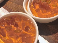 乌龙茶冰粉-龙巢盱眙龙虾·牛蛙·烧烤宵夜(八卦岭店)