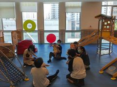 -金宝贝早教(富力广场中心)