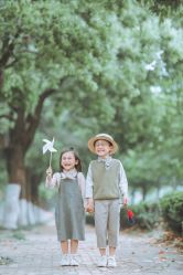 点击看大图 -Happy Baby Studio快乐宝贝儿童摄影