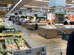自助取餐区-果蔬好生活超市(新荟城店)