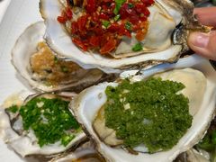 -鲜得莱渔港·小平岛海胆馆(七贤岭店)