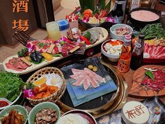 -龙神·炭烧酒场深夜食堂(新街口店)