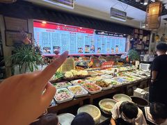 -百味地锅鸡(二店·财校分店)