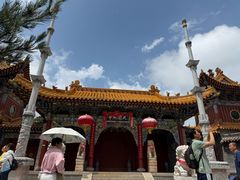 -五台山风景名胜区