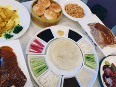 大柴精品烤鸭-大柴·宴宾楼(芥园西道店)