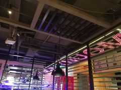 大堂-骨捞专家·金华砂锅(西田城购物中心店)