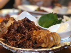 八旗手撕牛腿肉-牛头宴(凌水路店)