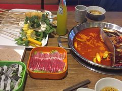 -来蜀乾串串香(北京总店)
