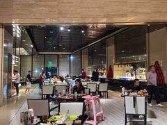 -惠州皇冠假日酒店·西餐厅·自助餐厅