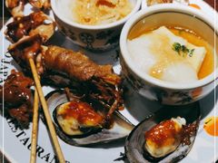 -松子料理(白家庄店)
