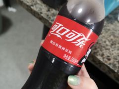 可口可乐-清真喜兰老丁羊汤特色小吃