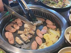 -老卜奎齐齐哈尔烤肉(人民东路店)