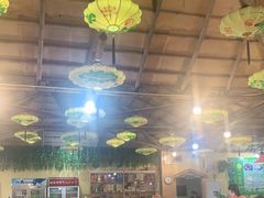 自助取餐区-一煲鸽