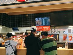 -肯德基(南京高铁1店)