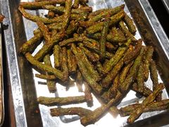 -老兰家传统烧烤炒菜泡馍(小南门店)