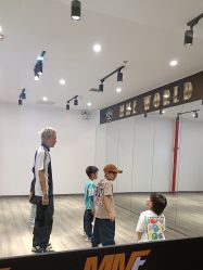 -MME街舞