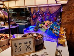 -怡咖啡·自助餐·西安香格里拉