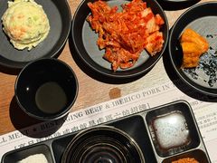 餐前菜-虎哥六韩式烤肉料理 TIGERGRILL(隆生金山湖中心购物广场店)