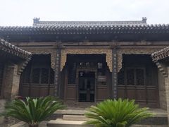 -山西王家大院