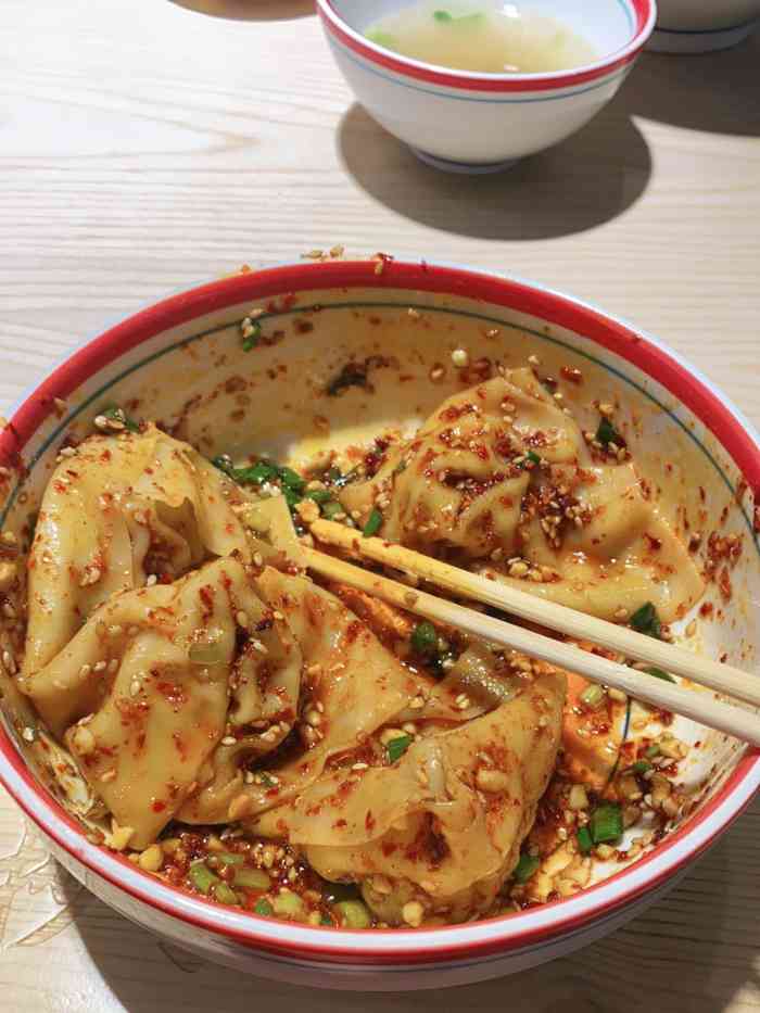 八二小区抄手(金堂店)