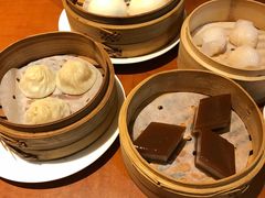 奶黄包-杭州JW万豪酒店-万豪中餐厅
