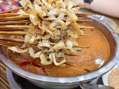 -海波肉串(金顶山大街店)