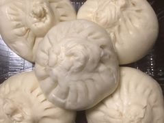 咖喱牛肉包-白玉兰传统小吃