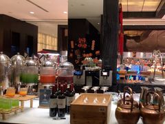 -北京希尔顿逸林酒店-逸轩西餐厅-自助餐厅