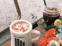 -the coffee_得咖啡(中英街店)